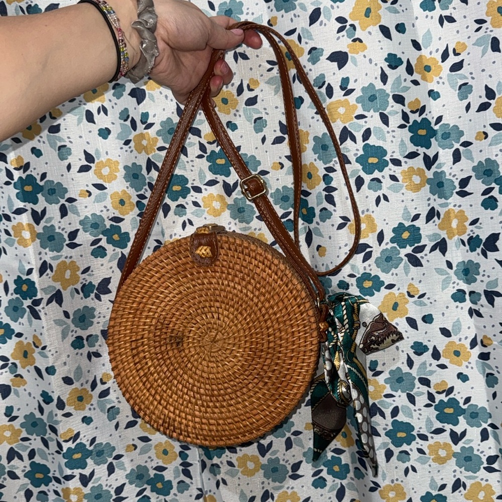 Boho Purse